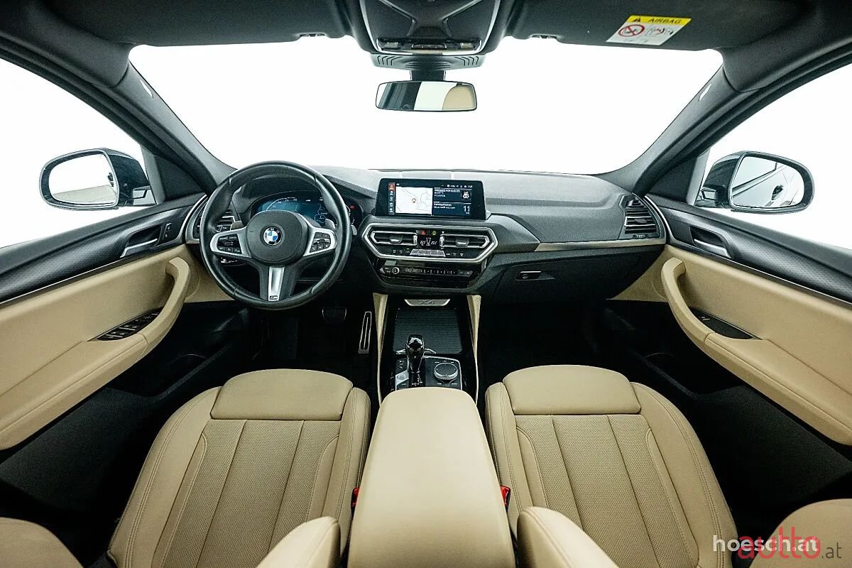 2024' BMW X4 photo #5