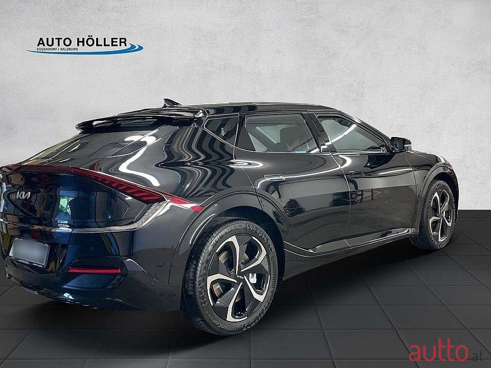 2024' Kia EV6 photo #6