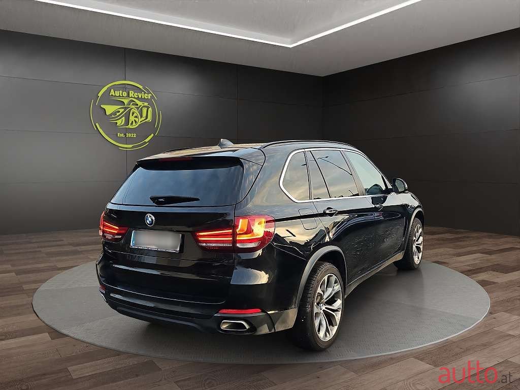 2017' BMW X5 photo #5