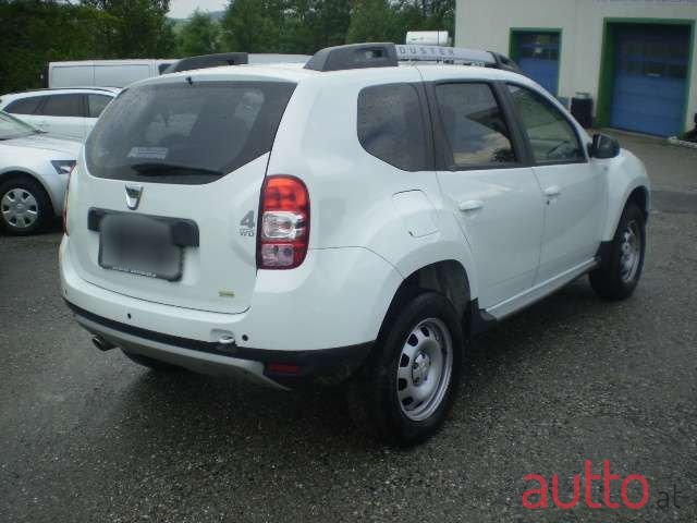 2017' Dacia Duster photo #4