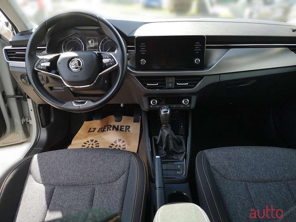 2021' Skoda Kamiq photo #4