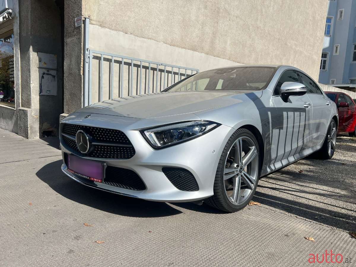 2019' Mercedes-Benz Cls-Klasse photo #2