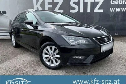 2020' SEAT Leon