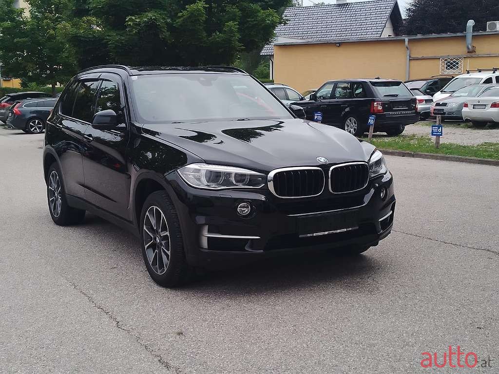 2014' BMW X5 photo #4