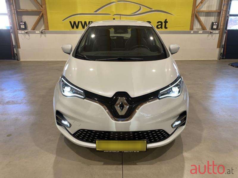 2020' Renault Zoe photo #5