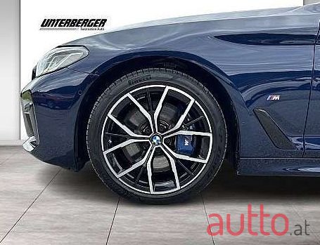 2021' BMW 5Er-Reihe photo #6