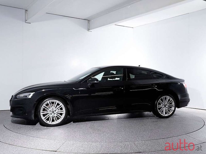 2021' Audi A5 photo #2