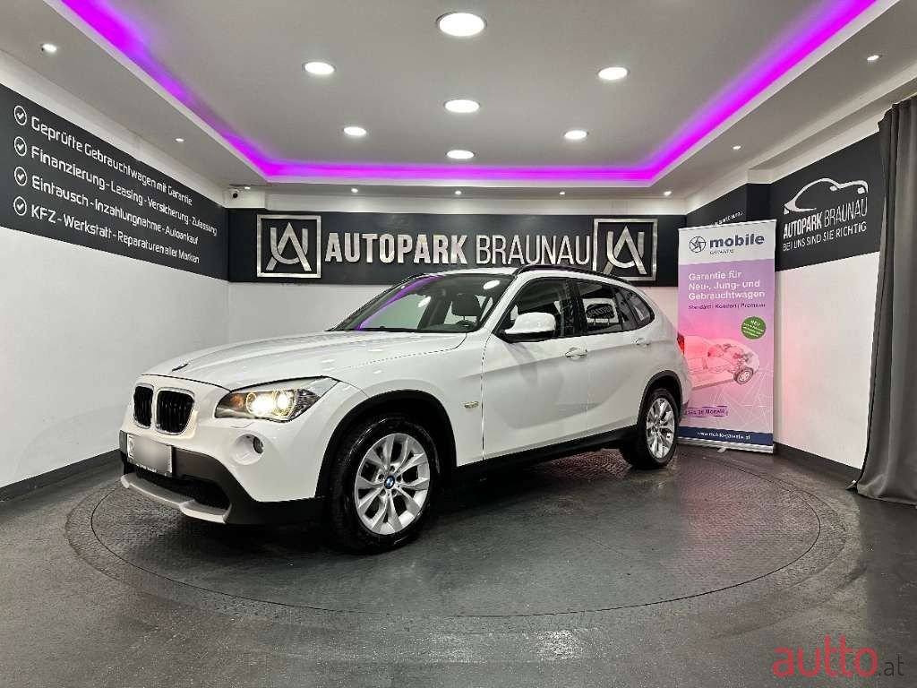 2011' BMW X1 photo #2