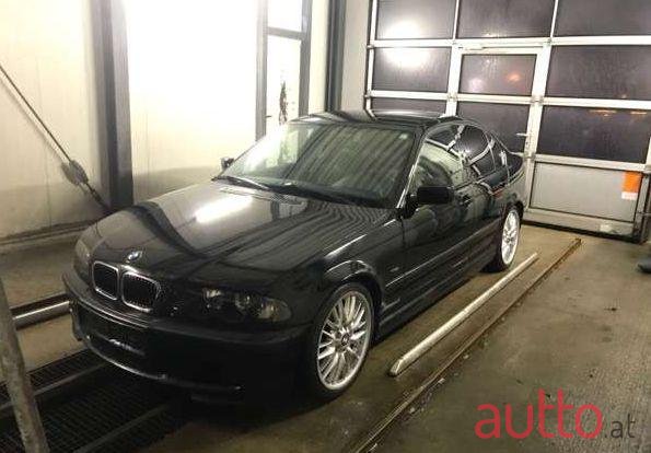 2000' BMW 3Er-Reihe photo #2