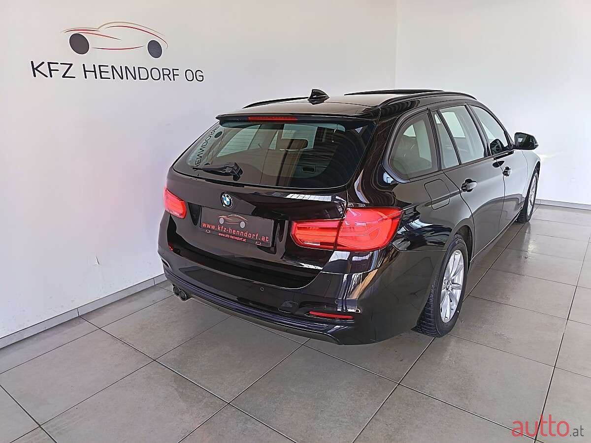 2018' BMW 3Er-Reihe photo #6