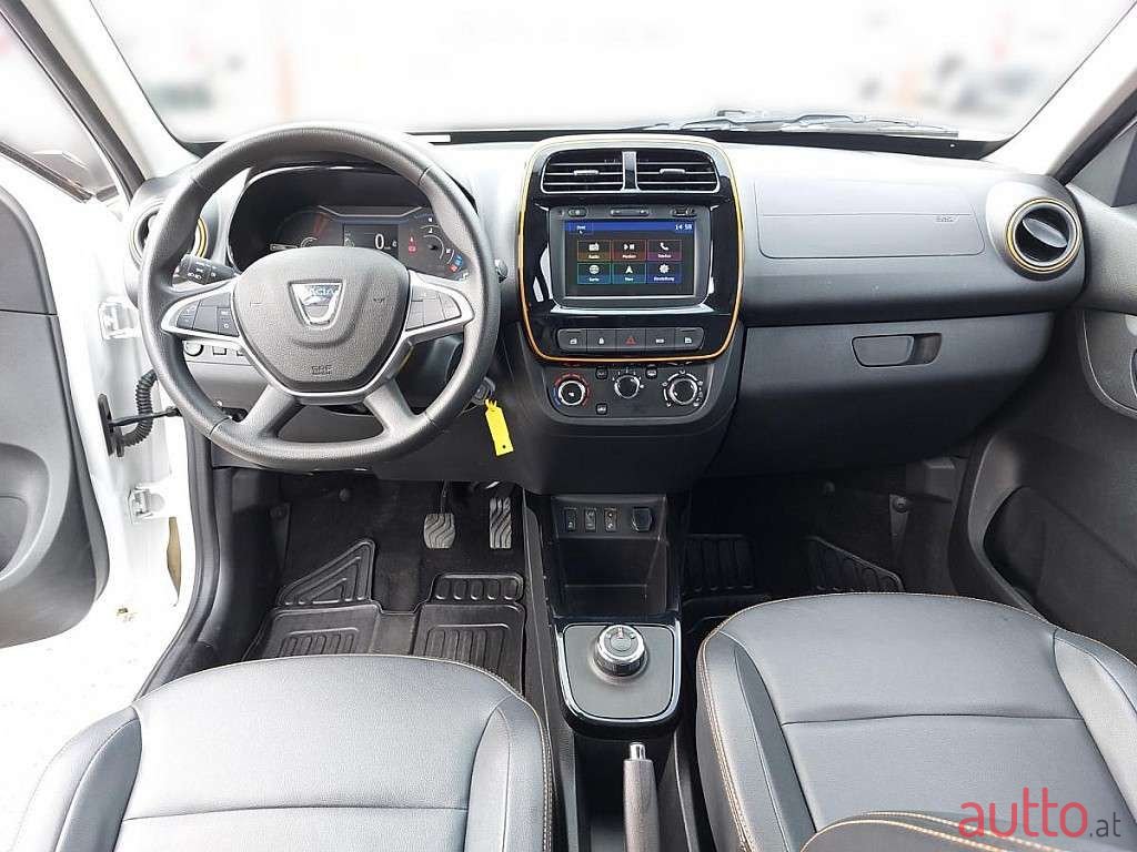 2022' Dacia Spring photo #4