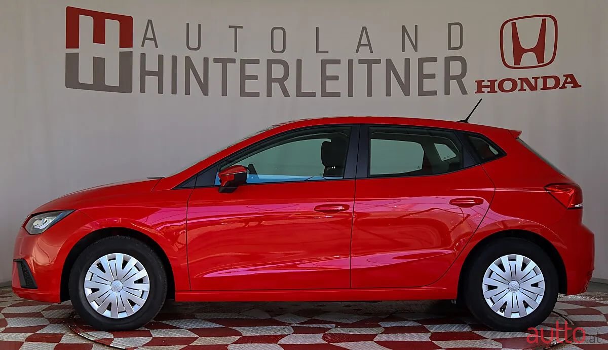 2024' SEAT Ibiza photo #3