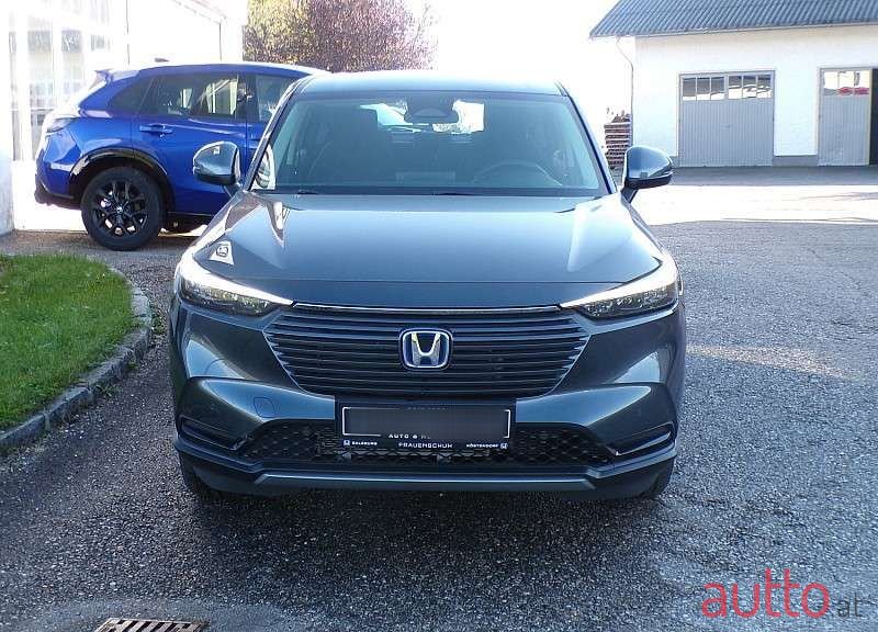 2024' Honda HR-V photo #2