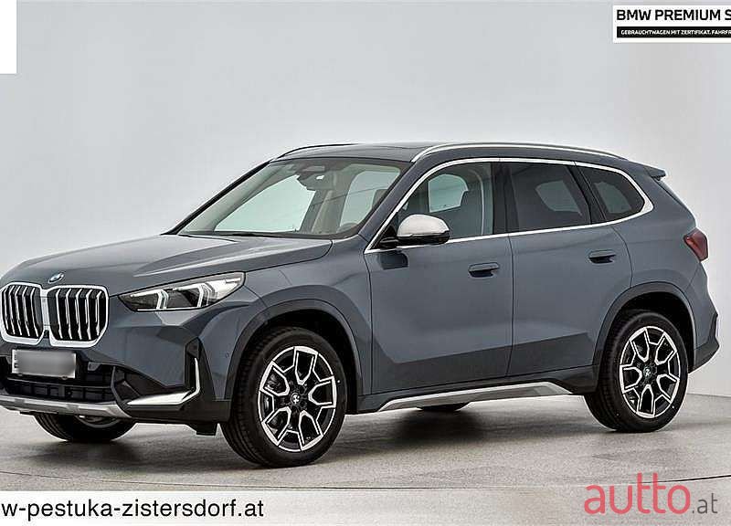 2023' BMW X1 photo #1