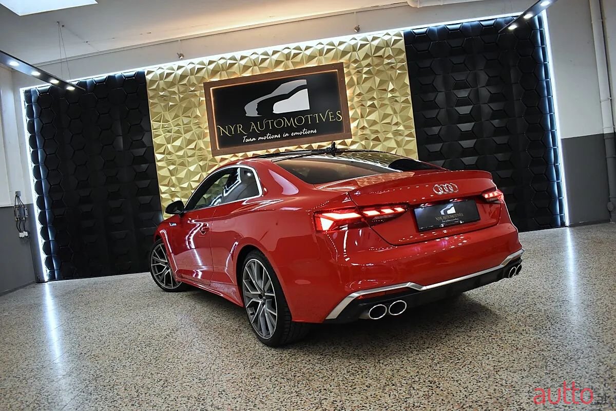 2022' Audi A5 photo #3