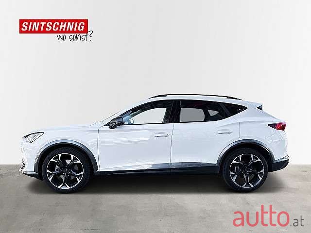 2022' Cupra Formentor photo #4