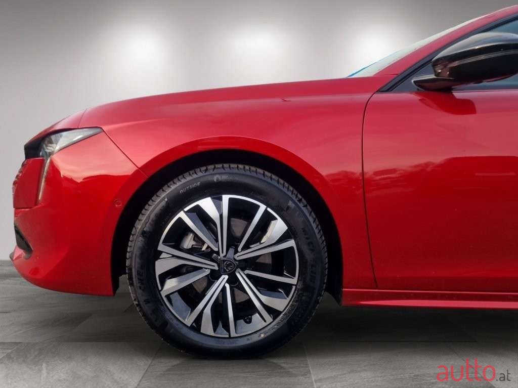 2024' Peugeot 508 photo #6