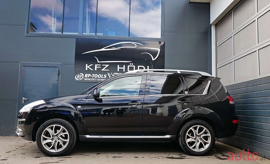 2012' Citroen C-Crosser photo #5