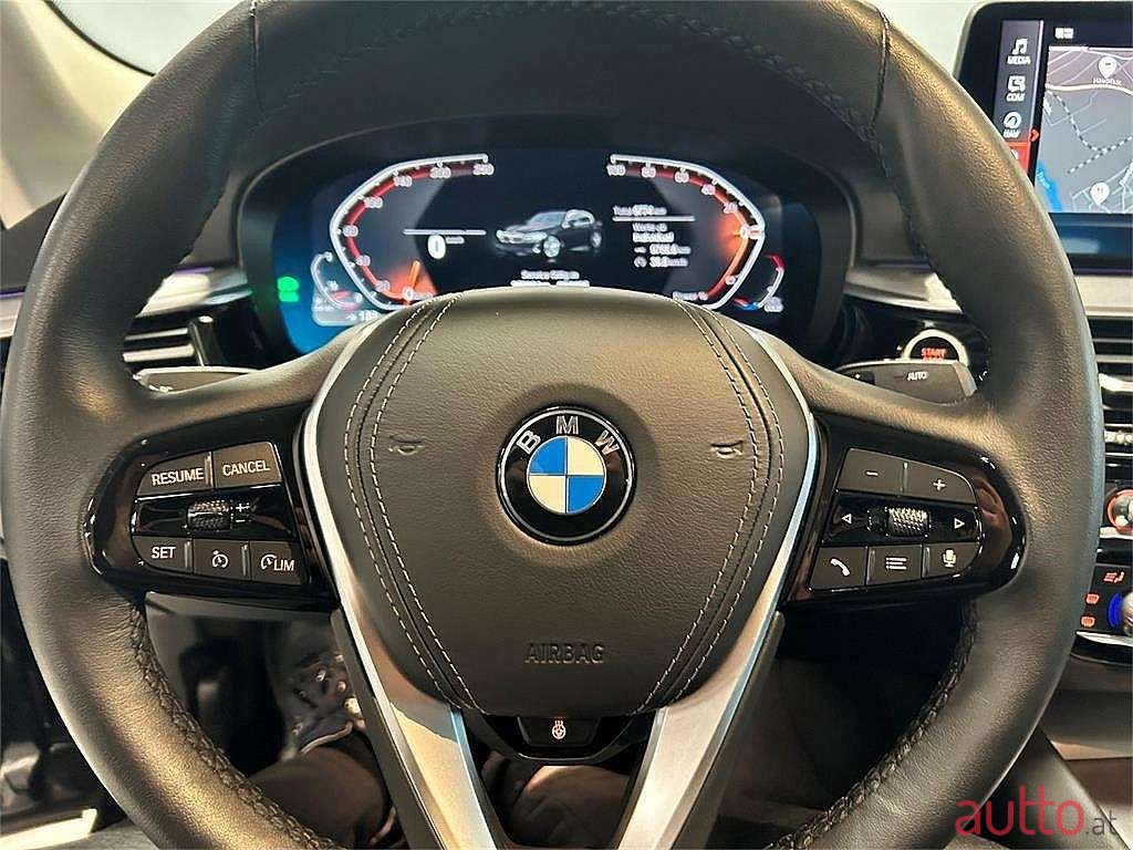 2022' BMW 5Er-Reihe photo #5