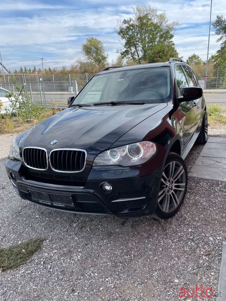 2012' BMW X5 photo #5