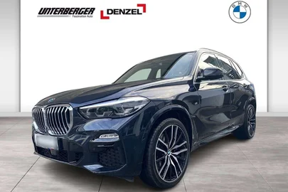 2019' BMW X5