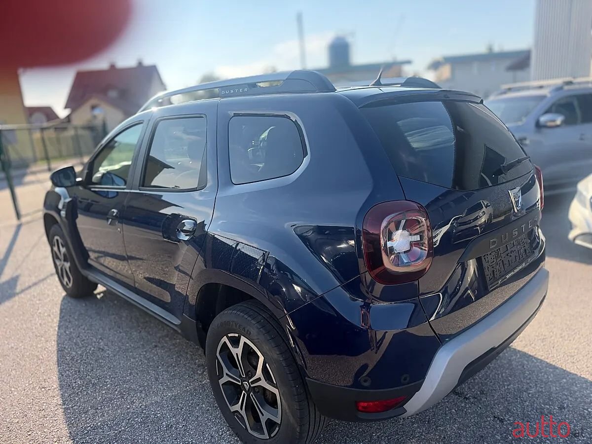 2019' Dacia Duster photo #5