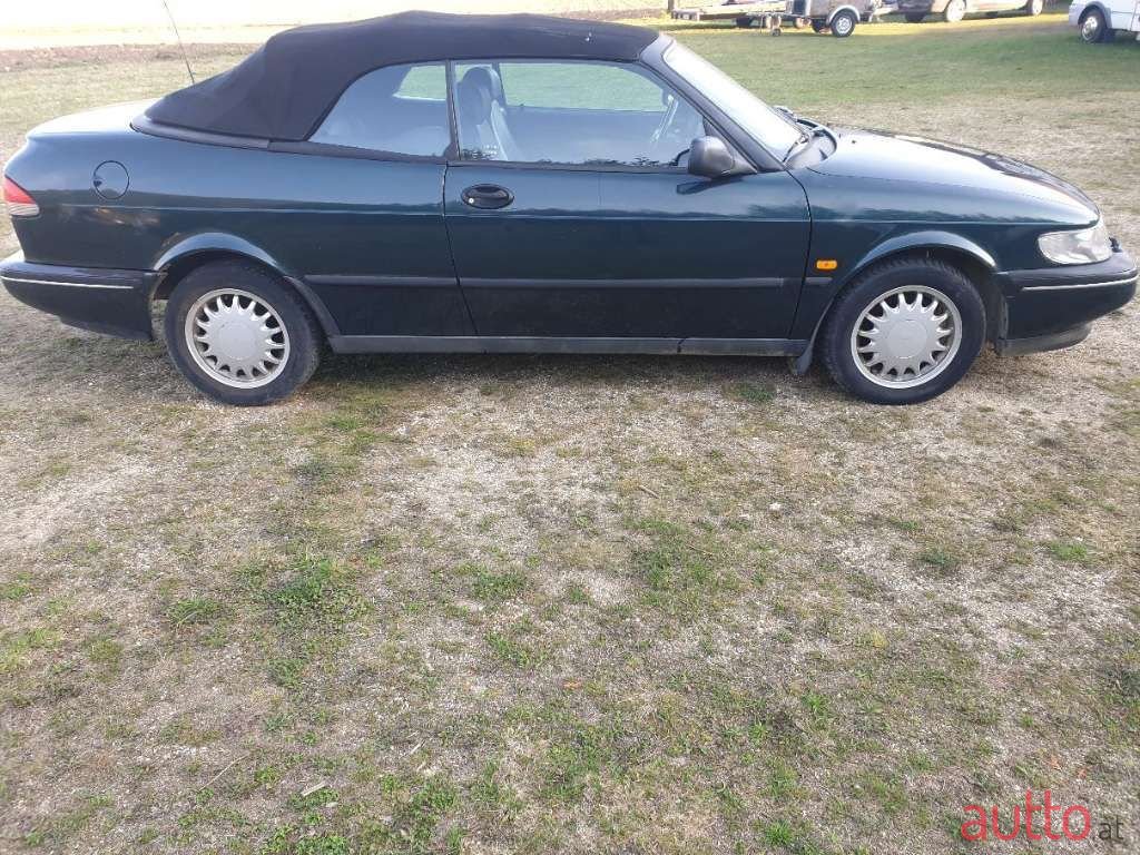 1995' Saab 900 photo #4