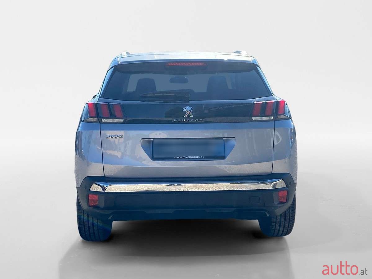 2019' Peugeot 3008 photo #4
