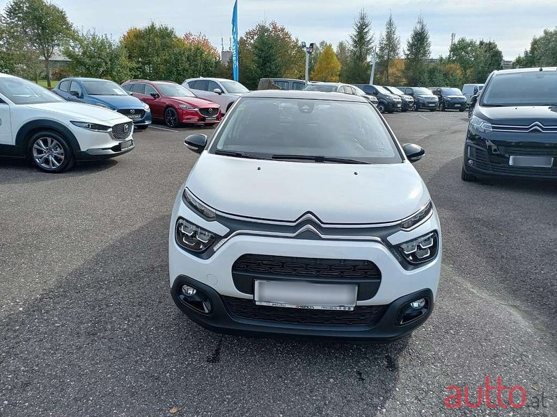 2022' Citroen C3 photo #6