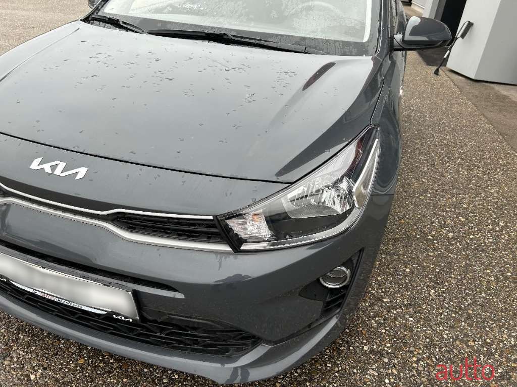 2023' Kia Rio photo #4