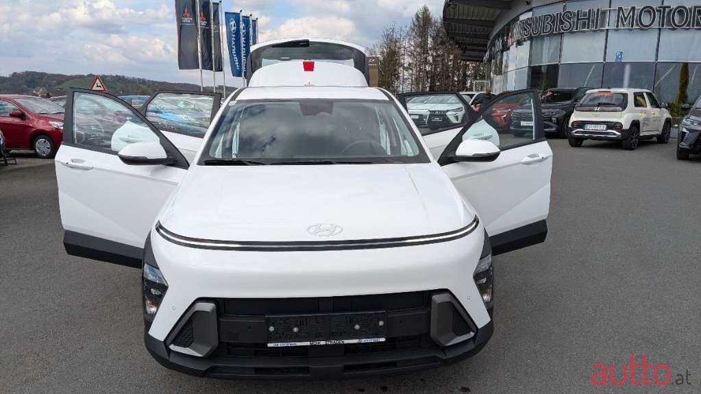 2024' Hyundai Kona photo #5