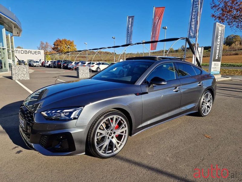 2023' Audi A5 photo #4