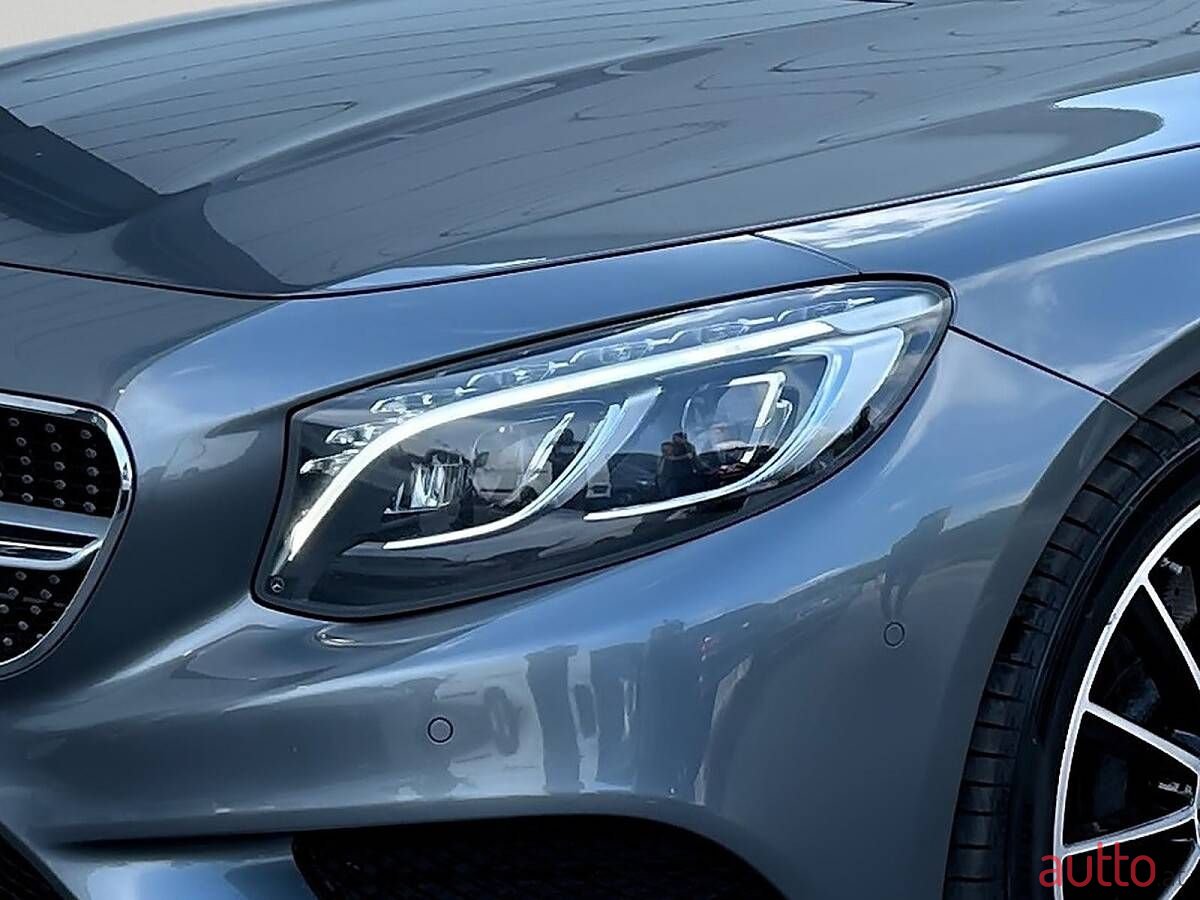 2016' Mercedes-Benz S-Klasse photo #5