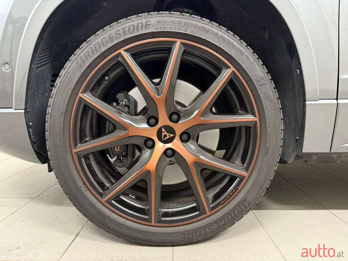 2023' Cupra Ateca photo #5