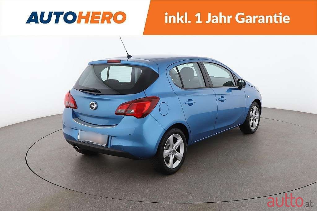 2017' Opel Corsa photo #6