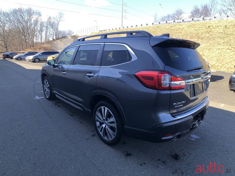 2019' Subaru Ascent TOURING photo #5