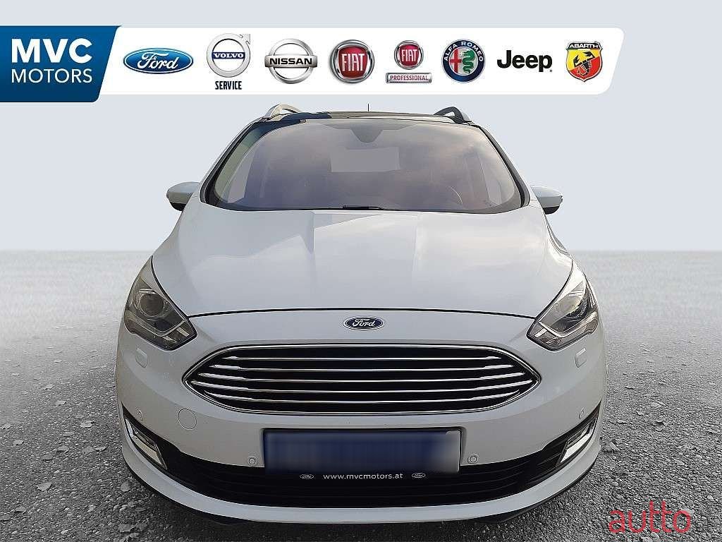 2017' Ford C-MAX photo #2