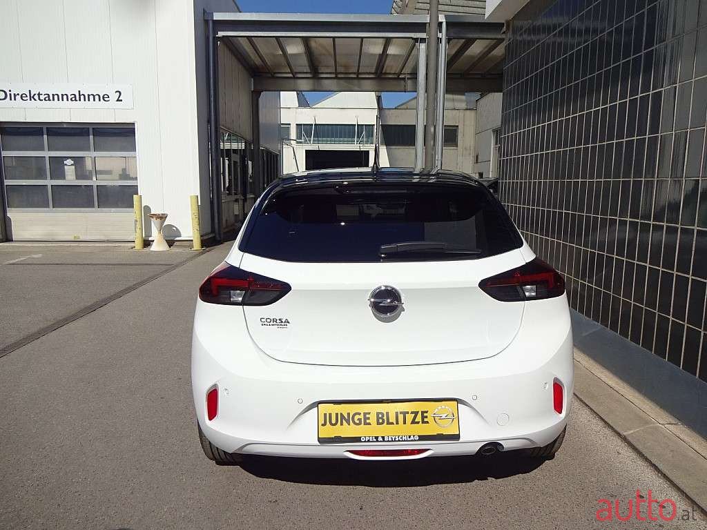 2021' Opel Corsa photo #5