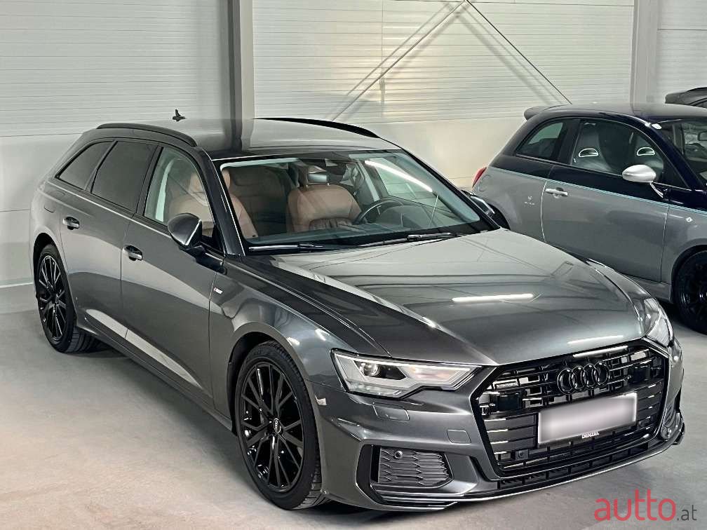 2020' Audi A6 photo #3