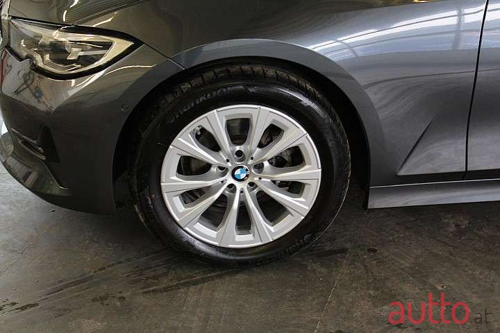 2021' BMW 3Er-Reihe photo #5