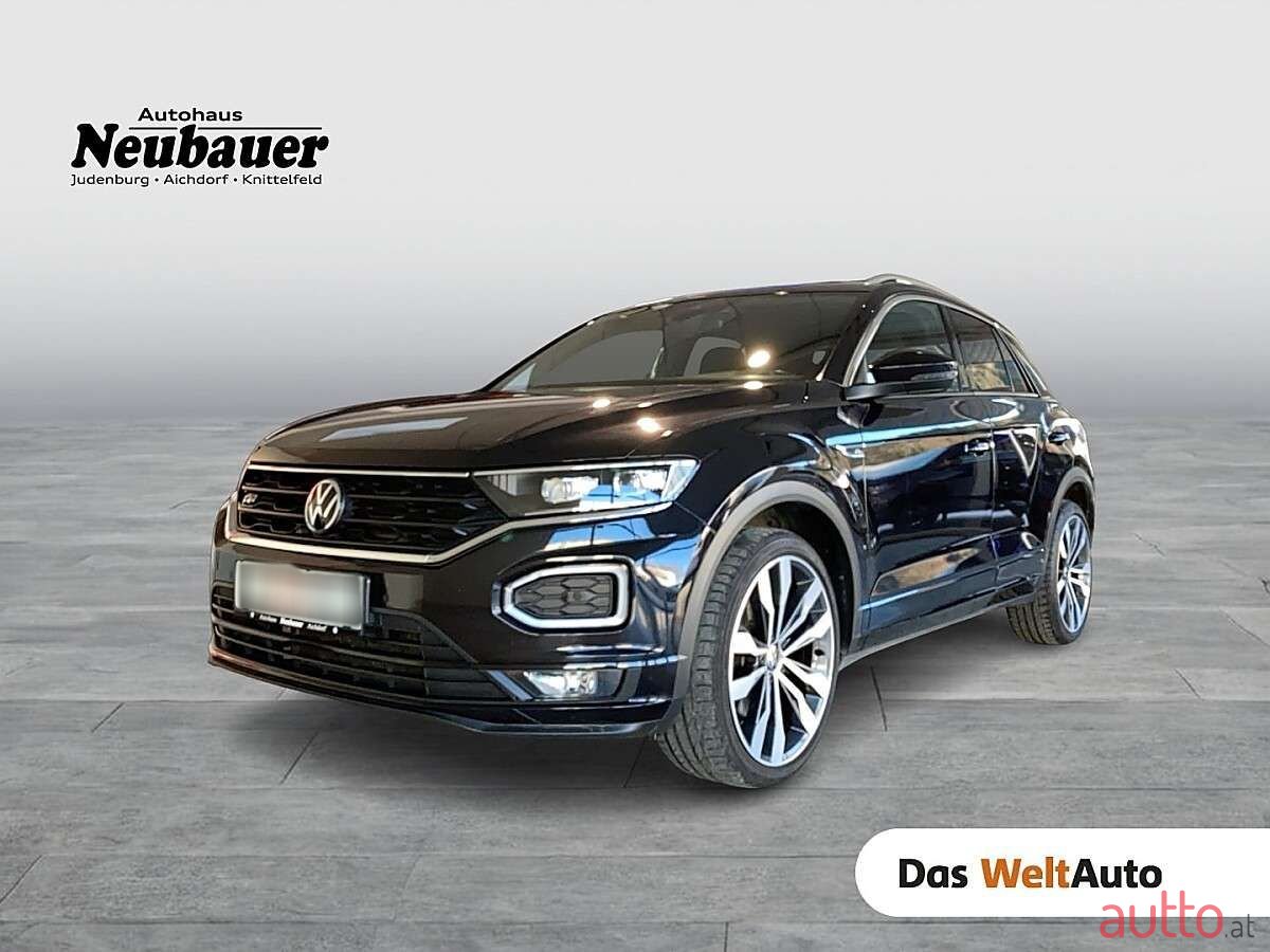 2021' Volkswagen T-Roc photo #1