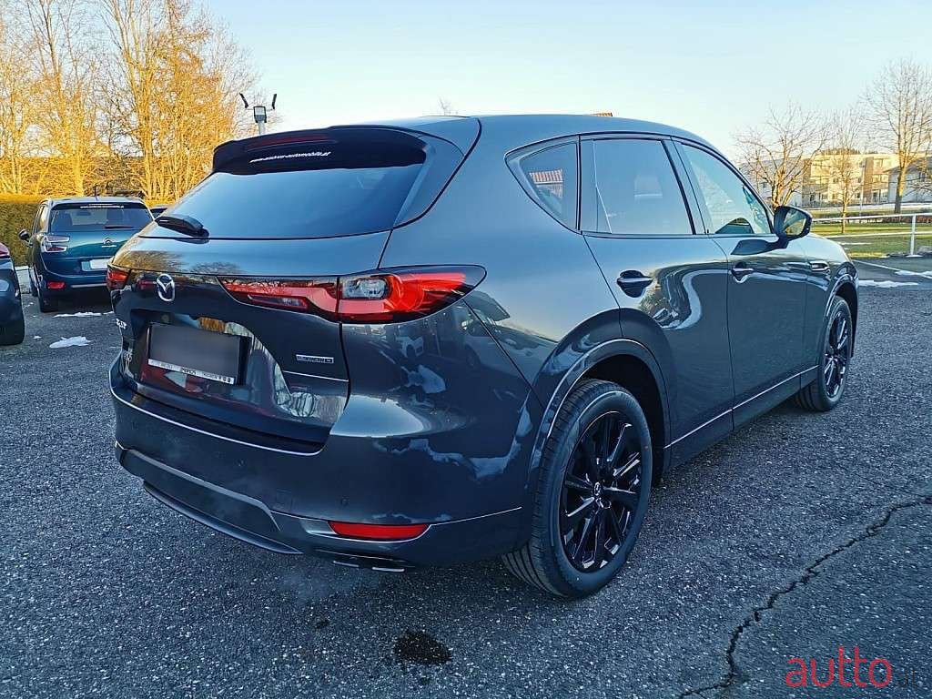 2023' Mazda CX-60 photo #1