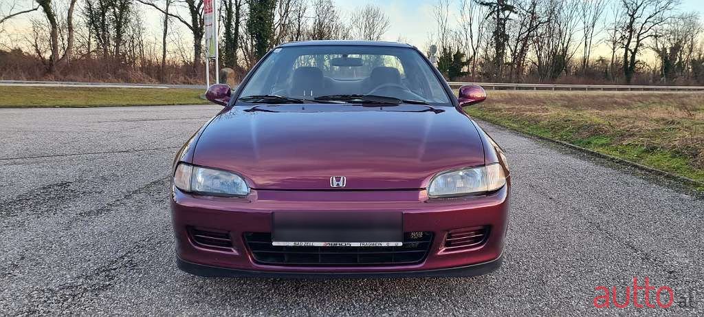 1994' Honda Civic photo #3
