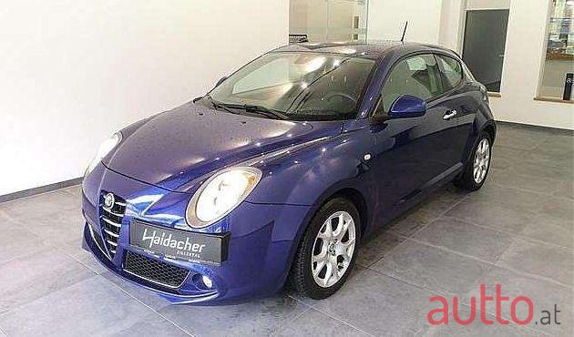 2011' Alfa Romeo MiTo photo #1
