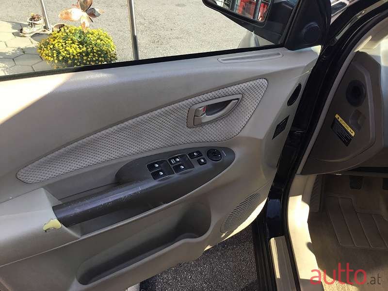 2006' Hyundai Tucson photo #5