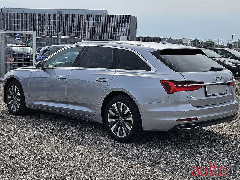 2019' Audi A6 photo #6