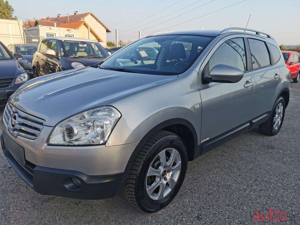 2010' Nissan Qashqai photo #3
