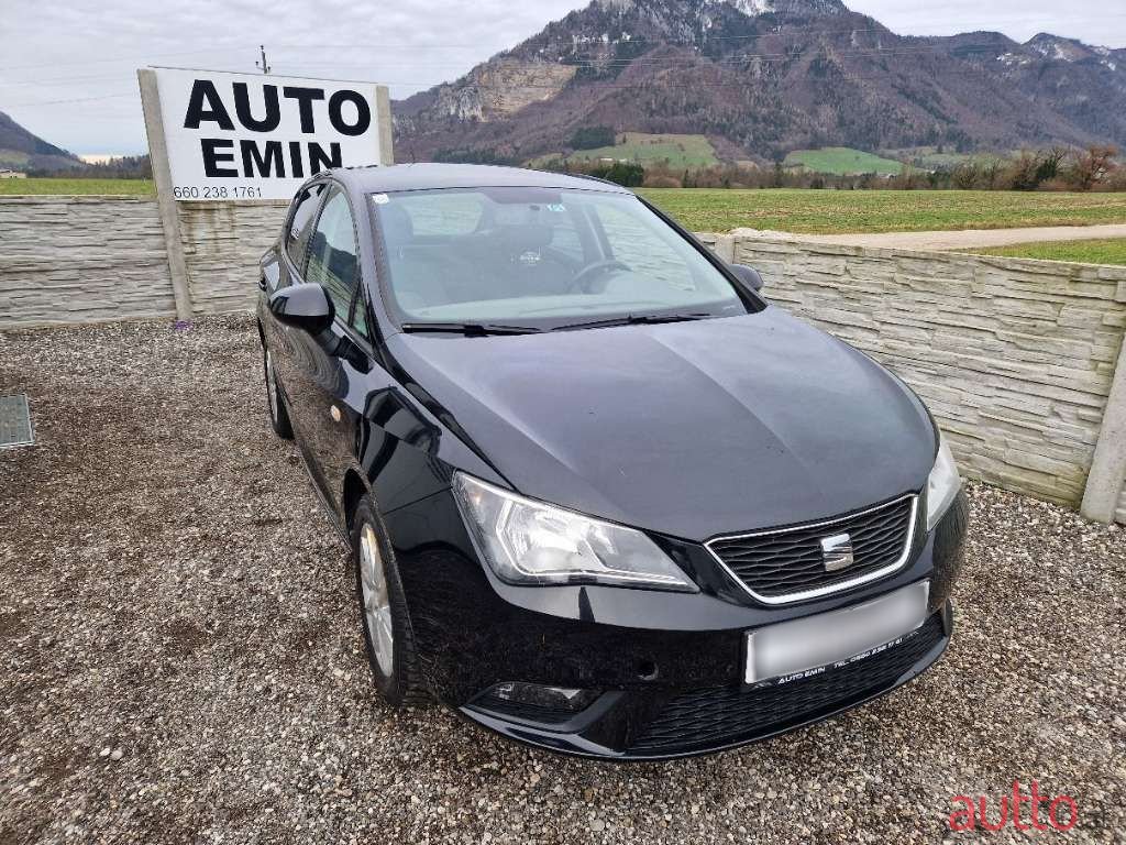 2014' SEAT Ibiza photo #1