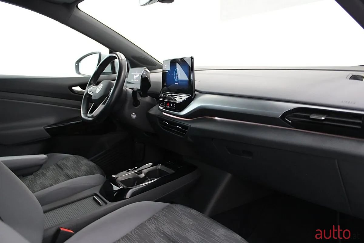 2022' Volkswagen ID.4 photo #6