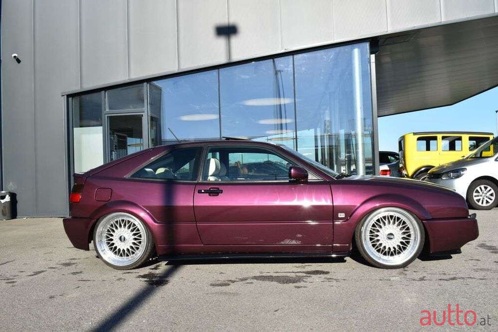 1994' Volkswagen Corrado photo #5